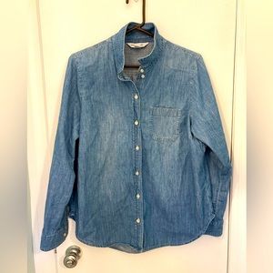 Old Navy Denim Shirt